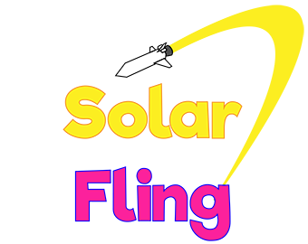 Solar Fling Logo